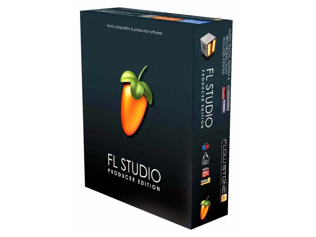 FL STUDIO : PRODUCER EDITION (Download Version)