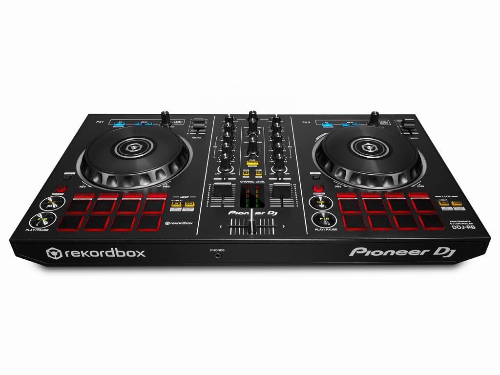Pioneer DJ rekordbox DDJ-RB - DJ機材