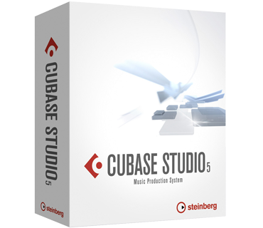 Steinberg Cubase Studio 5 Upgrade