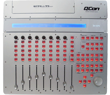 Icon Qcon