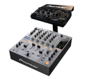 Pioneer DJ DJM850-RMX-PACK-S met DJM-850 S + RMX-1000 en RMX stand