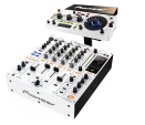 Pioneer DJ DJM850-RMX-PACK-W met DJM-850 W + RMX-1000 W en RMX stand