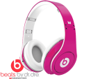 Monster Beats by Dr. Dre Studio Pink