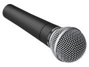 Handheld Microphones Wired
